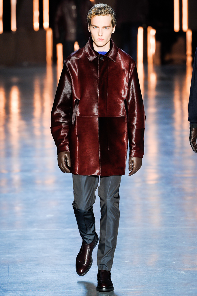 Z Zegna 2012秋冬男裝高清圖片