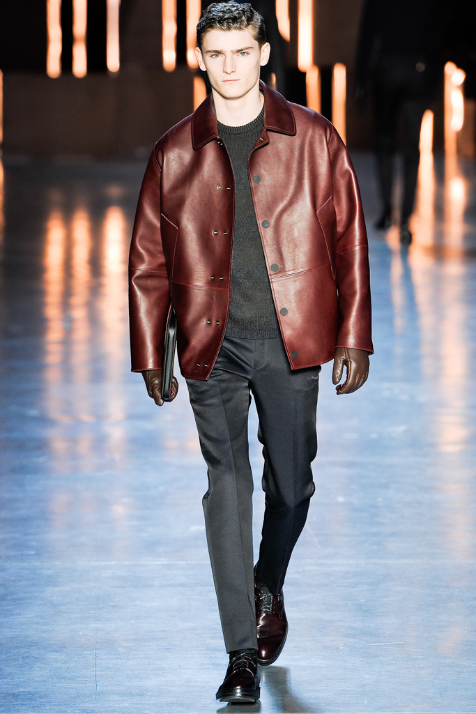 Z Zegna 2012秋冬男裝高清圖片