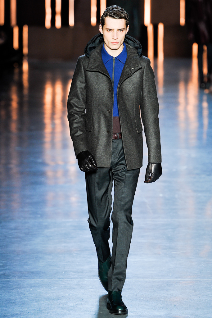 Z Zegna 2012秋冬男裝高清圖片