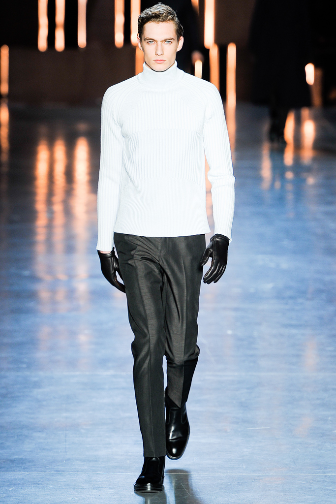 Z Zegna 2012秋冬男裝高清圖片