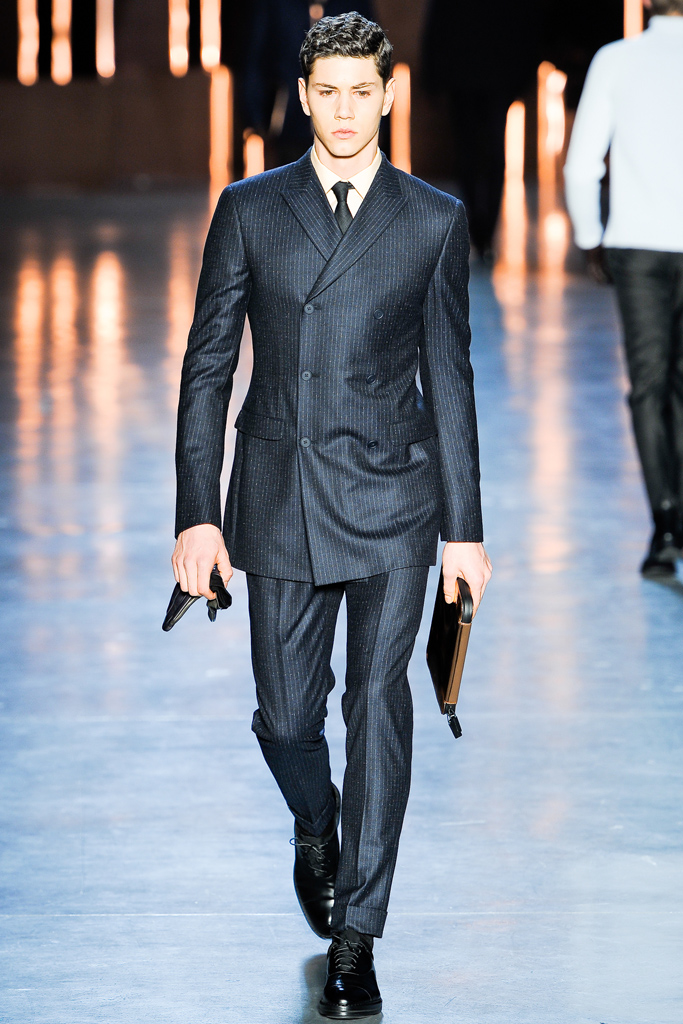 Z Zegna 2012秋冬男裝高清圖片