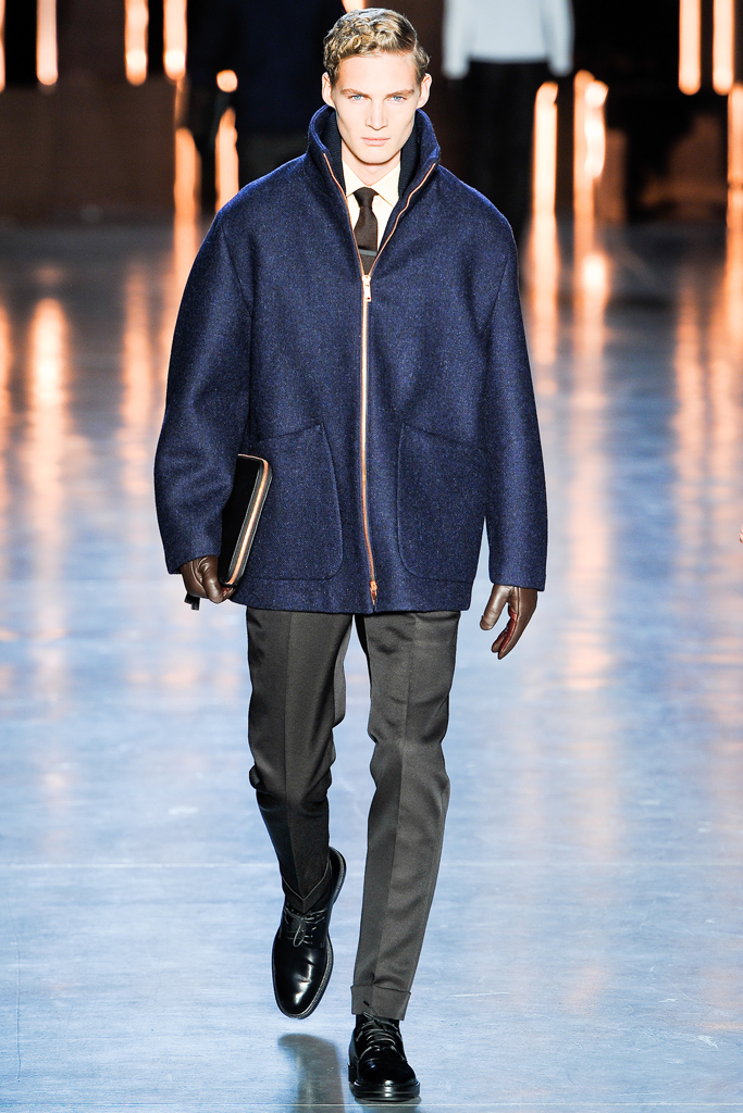 Z Zegna 2012秋冬男裝高清圖片
