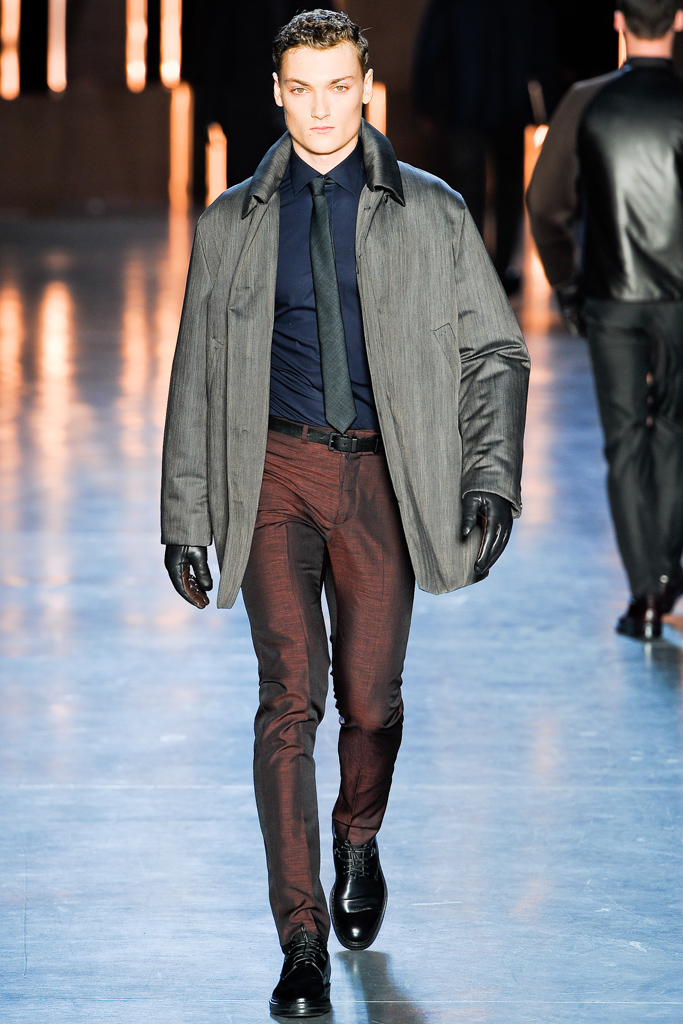 Z Zegna 2012秋冬男裝高清圖片