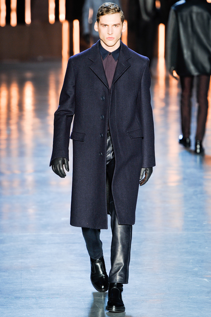 Z Zegna 2012秋冬男裝高清圖片