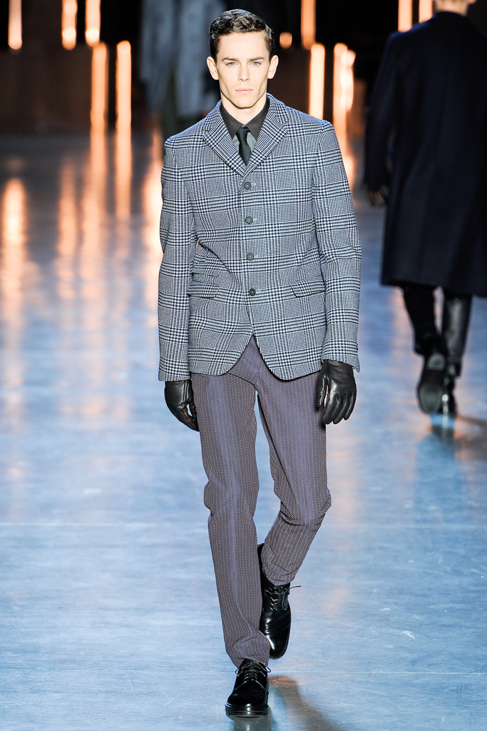 Z Zegna 2012秋冬男裝高清圖片