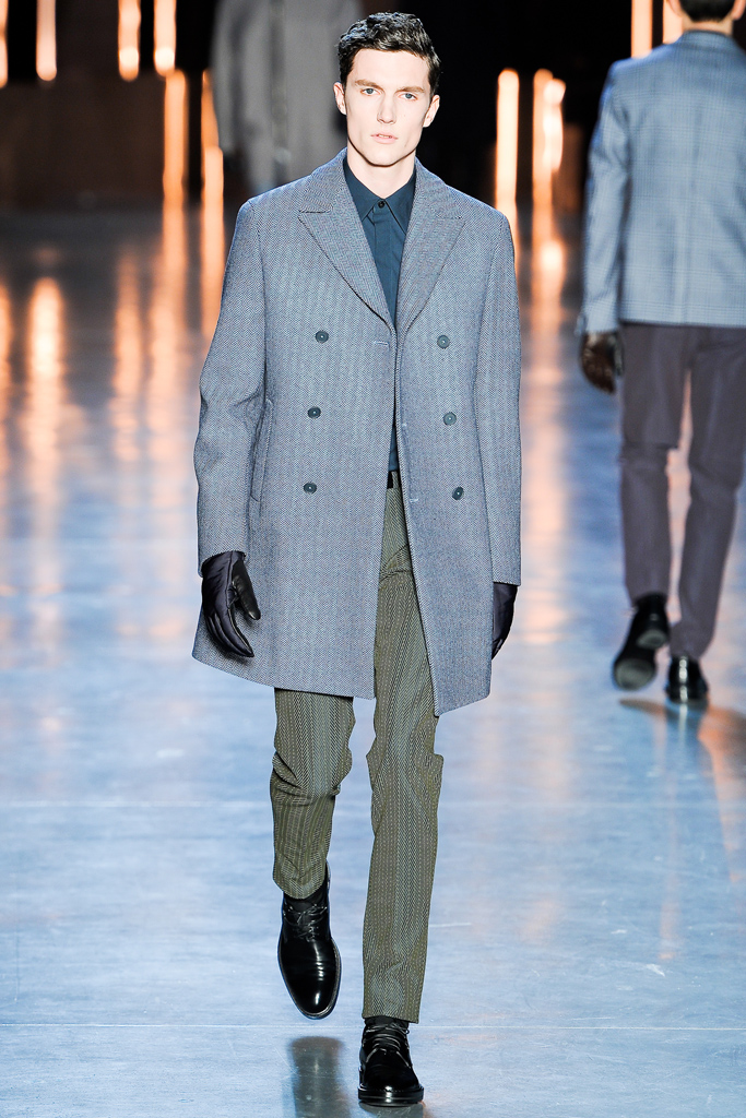 Z Zegna 2012秋冬男裝高清圖片