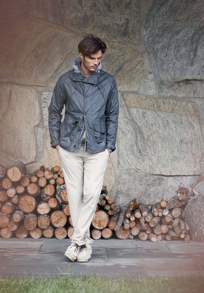 CLUB MONACO 2012bLookbookDƬ