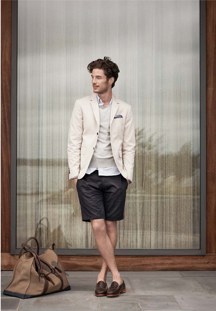 CLUB MONACO 2012bLookbookDƬ
