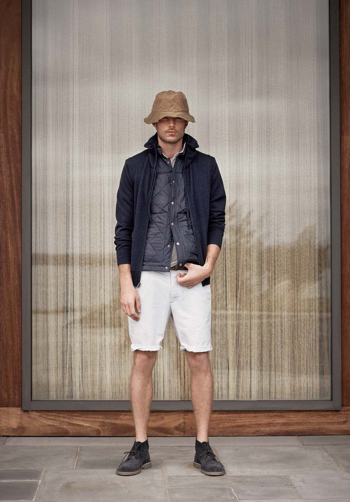 CLUB MONACO 2012bLookbookDƬ