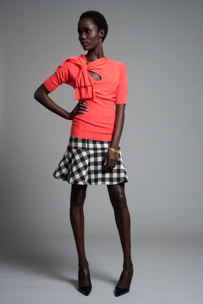 Tracy Reese 2012ϵиDƬ