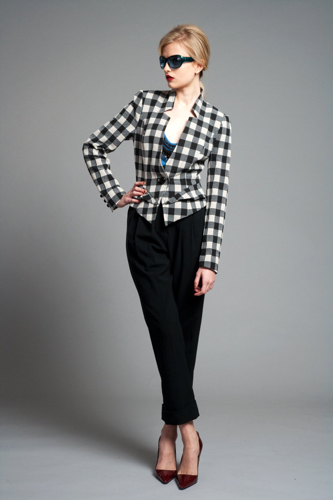 Tracy Reese 2012ϵиDƬ
