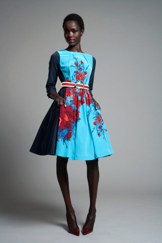 Tracy Reese 2012ϵиDƬ