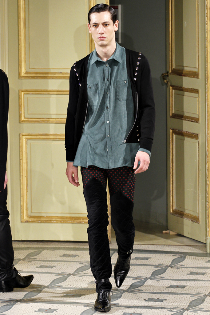 Alexis Mabille 2012ﶬbDƬ