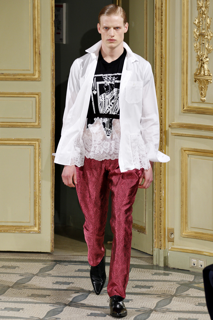 Alexis Mabille 2012ﶬbDƬ