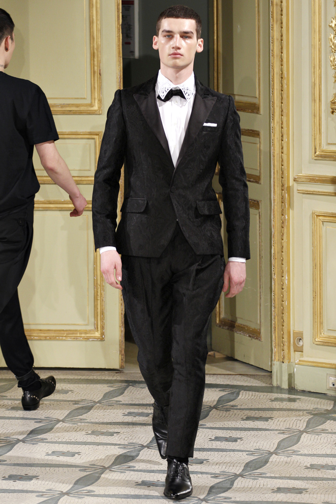 Alexis Mabille 2012ﶬbDƬ