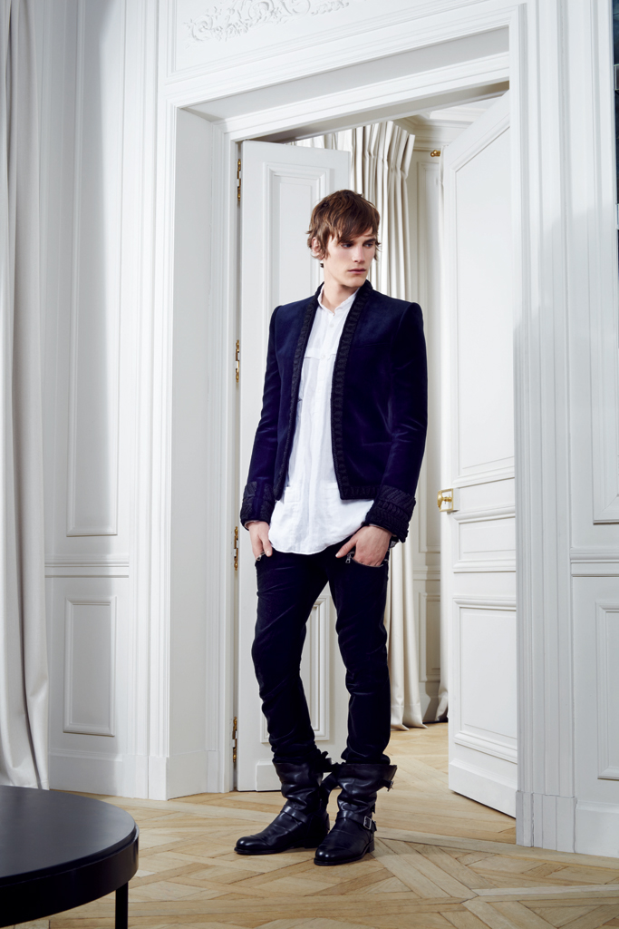 Balmain 2012ﶬbDƬ