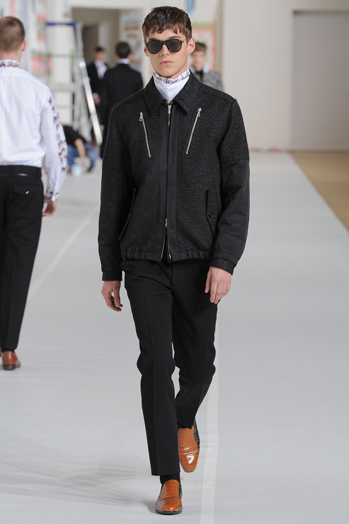 Dries Van Noten 2012ﶬbDƬ