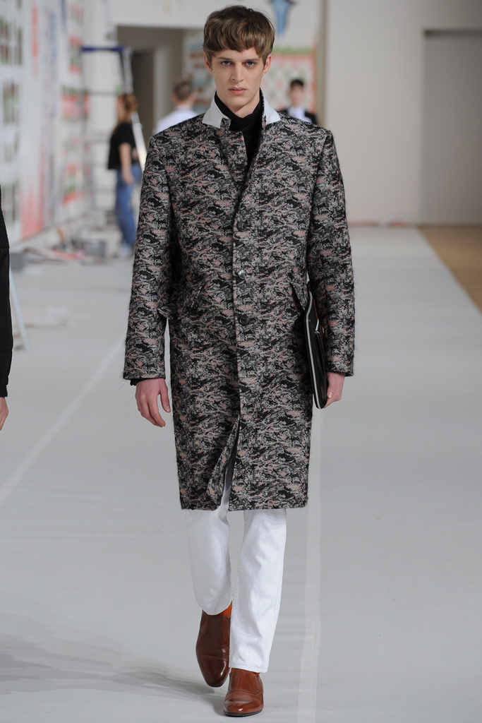 Dries Van Noten 2012ﶬbDƬ