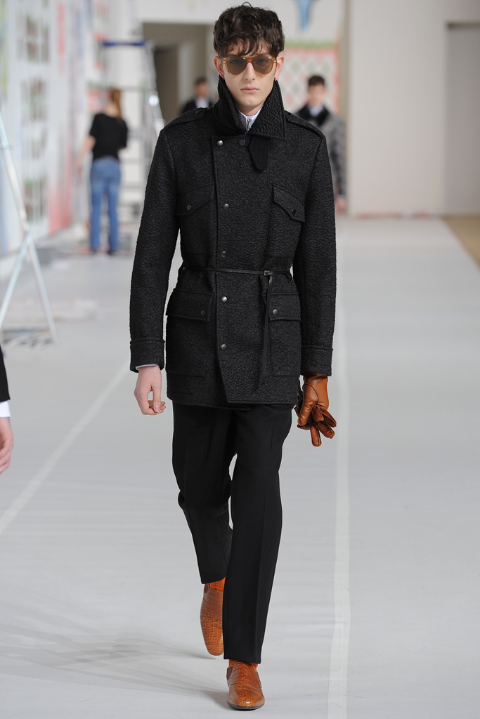 Dries Van Noten 2012ﶬbDƬ