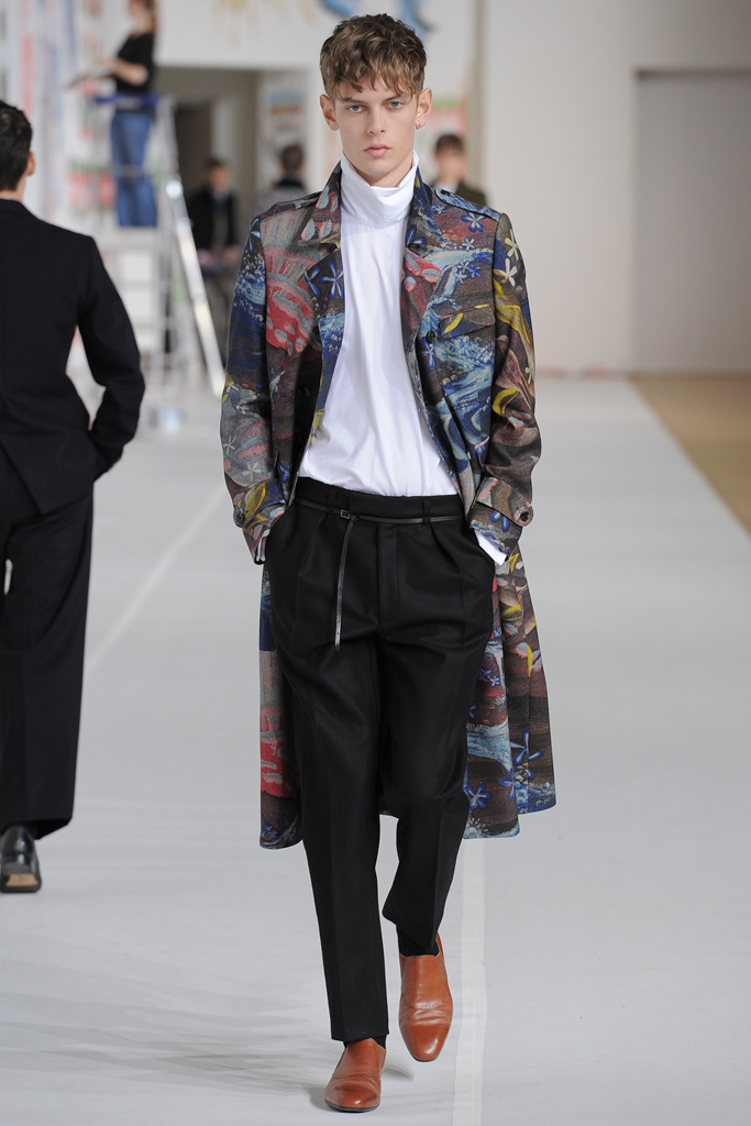 Dries Van Noten 2012ﶬbDƬ