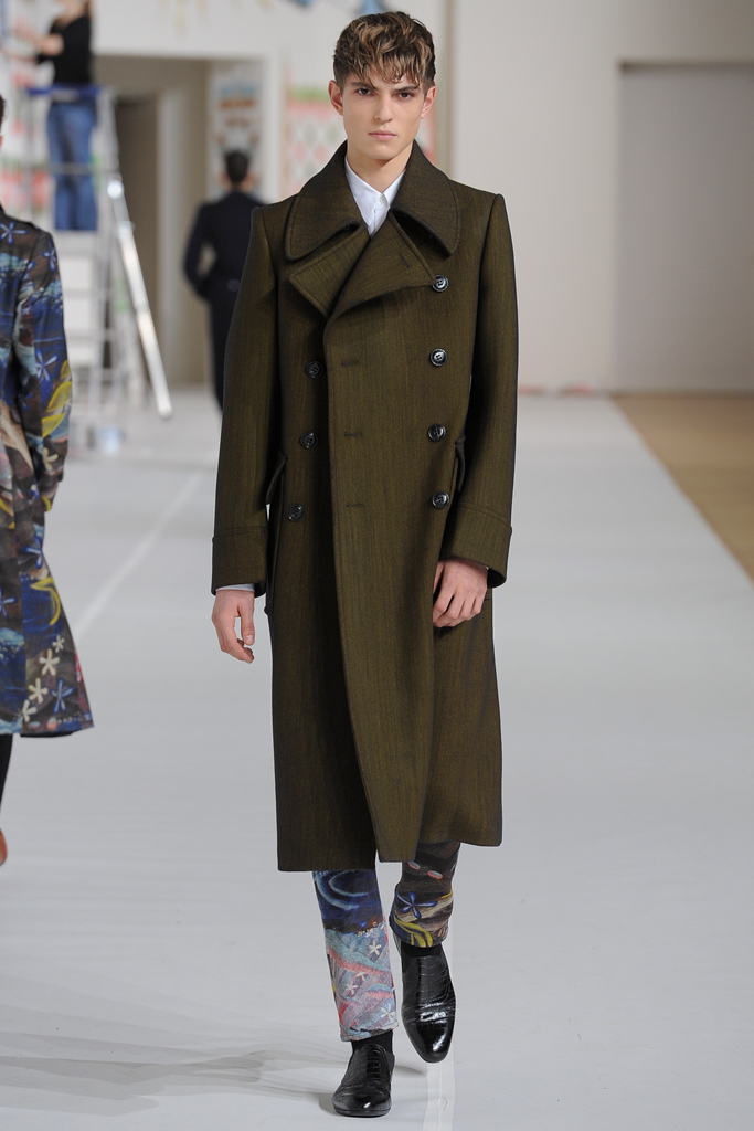 Dries Van Noten 2012ﶬbDƬ
