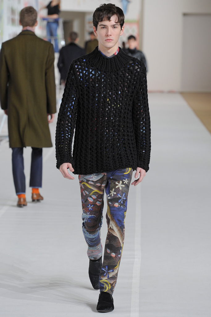 Dries Van Noten 2012ﶬbDƬ