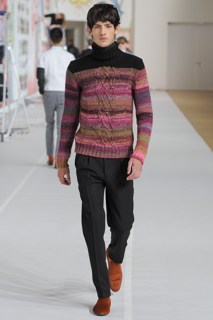 Dries Van Noten 2012ﶬbDƬ