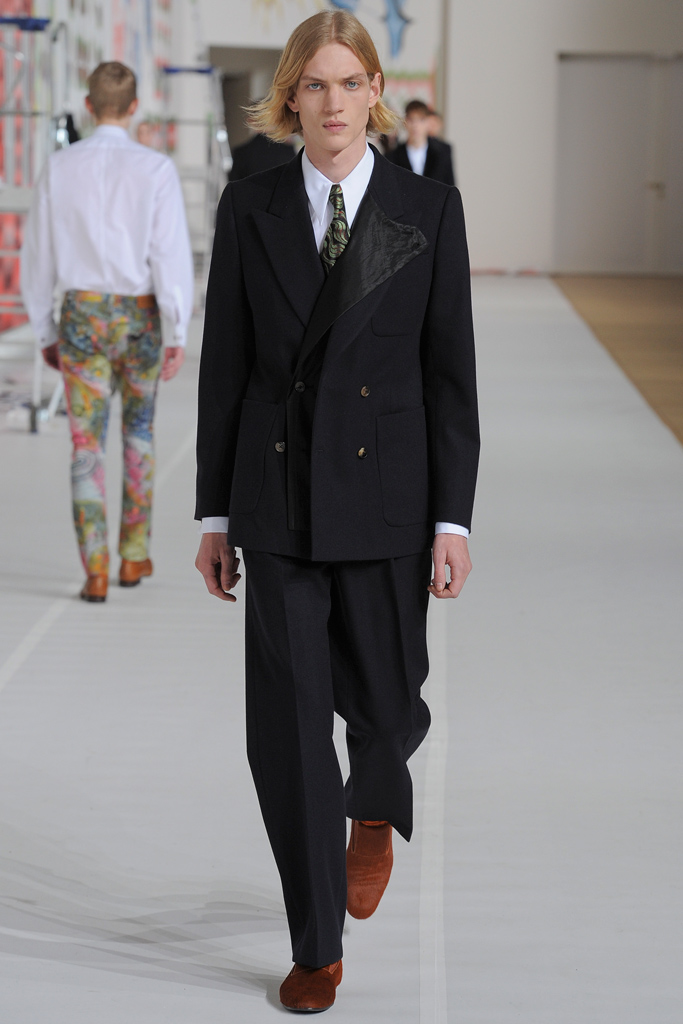Dries Van Noten 2012ﶬbDƬ