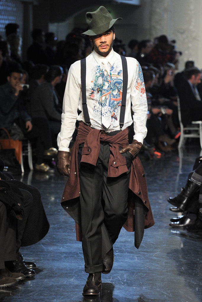 Jean Paul Gaultier 2012ﶬbDƬ