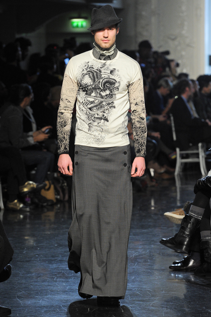 Jean Paul Gaultier 2012ﶬbDƬ