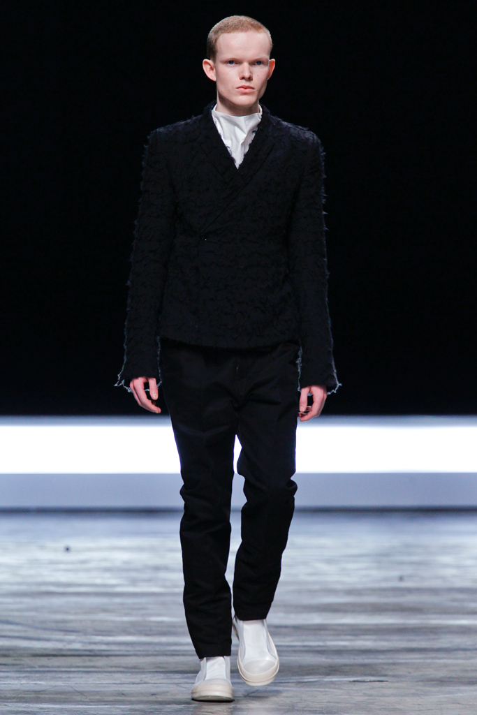Rick Owens 2012ﶬbDƬ