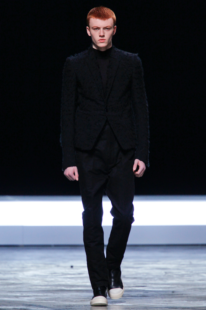 Rick Owens 2012ﶬbDƬ