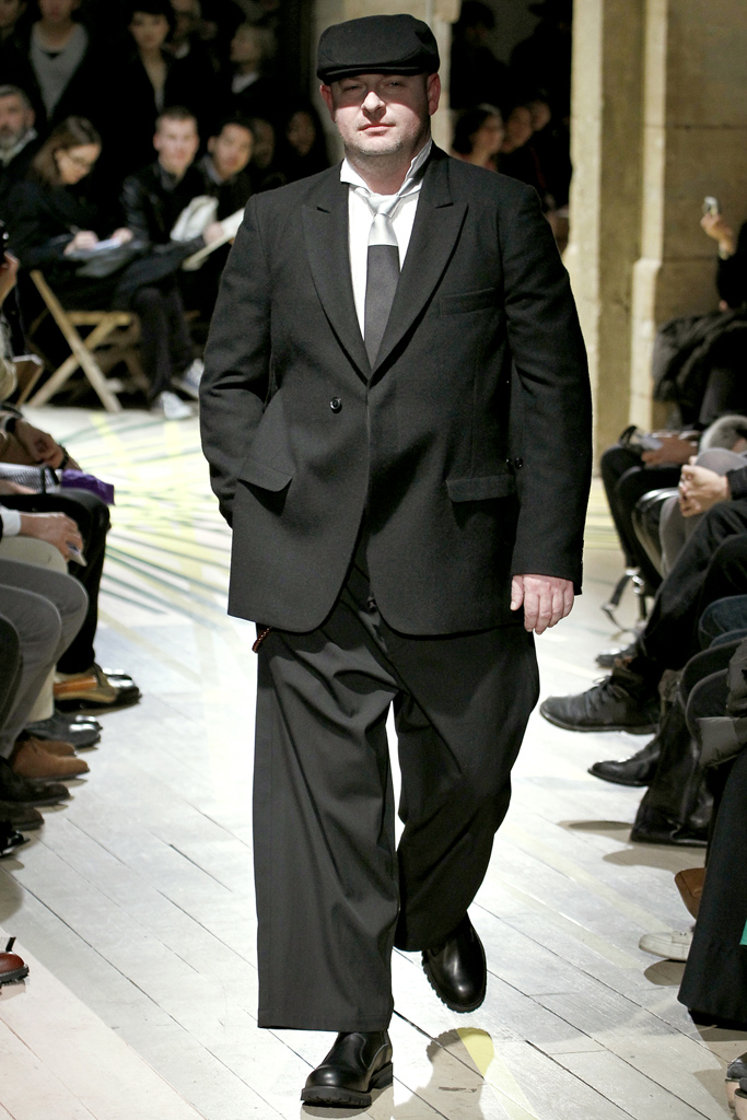 Yohji Yamamoto 2012ﶬbDƬ