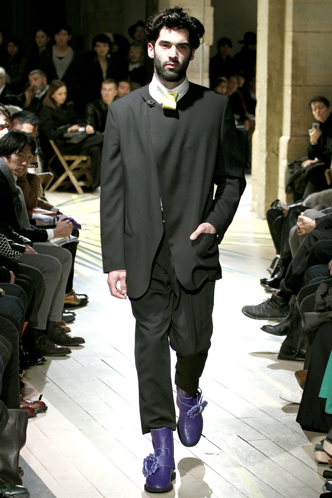 Yohji Yamamoto 2012ﶬbDƬ