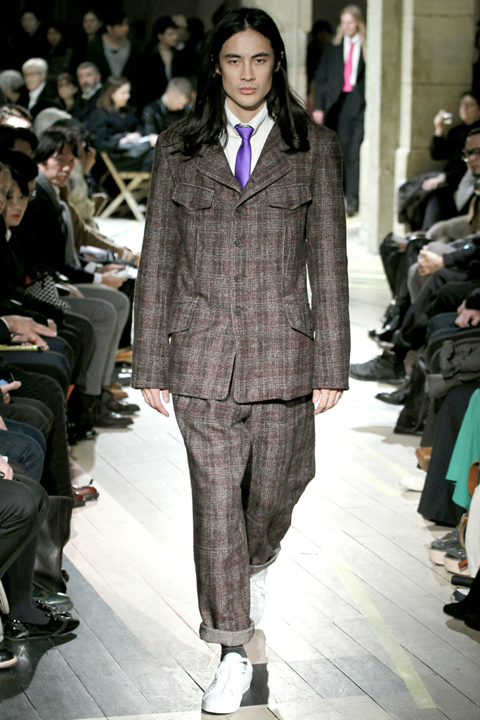 Yohji Yamamoto 2012ﶬbDƬ