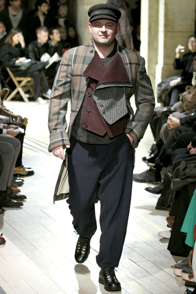 Yohji Yamamoto 2012ﶬbDƬ