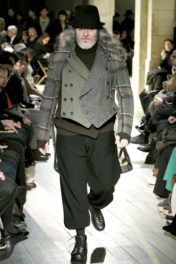 Yohji Yamamoto 2012ﶬbDƬ