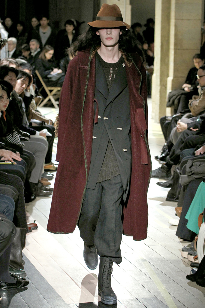 Yohji Yamamoto 2012ﶬbDƬ