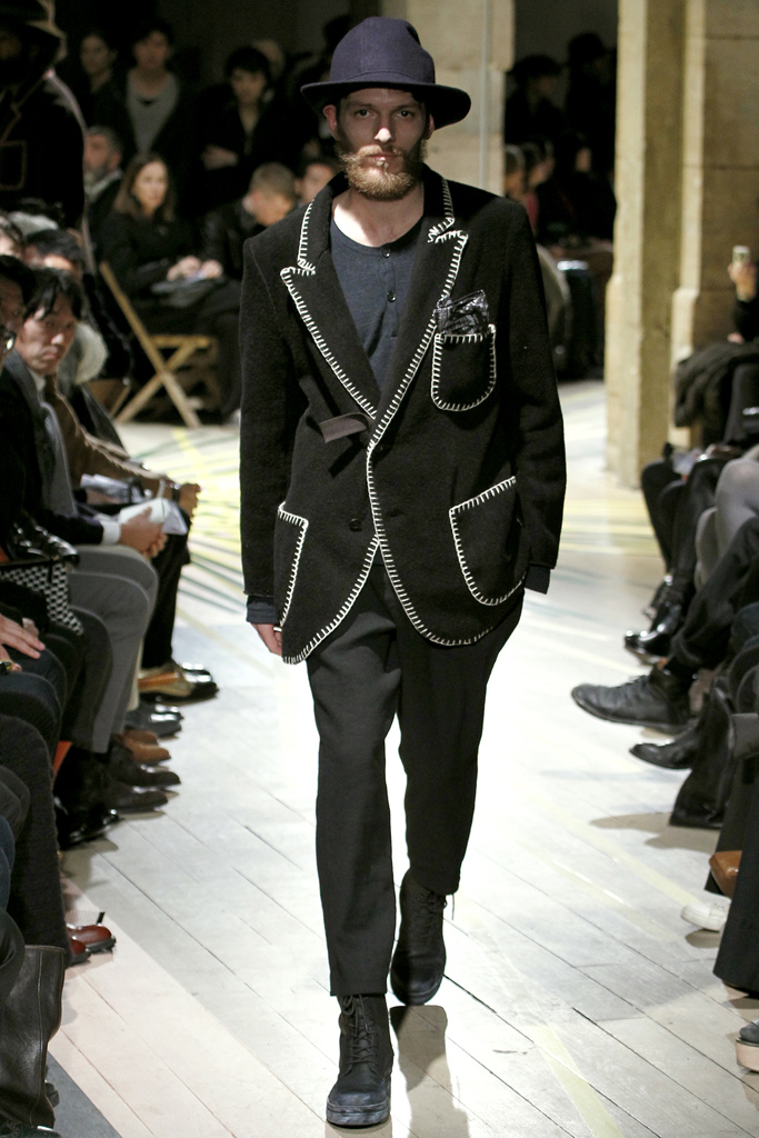 Yohji Yamamoto 2012ﶬbDƬ