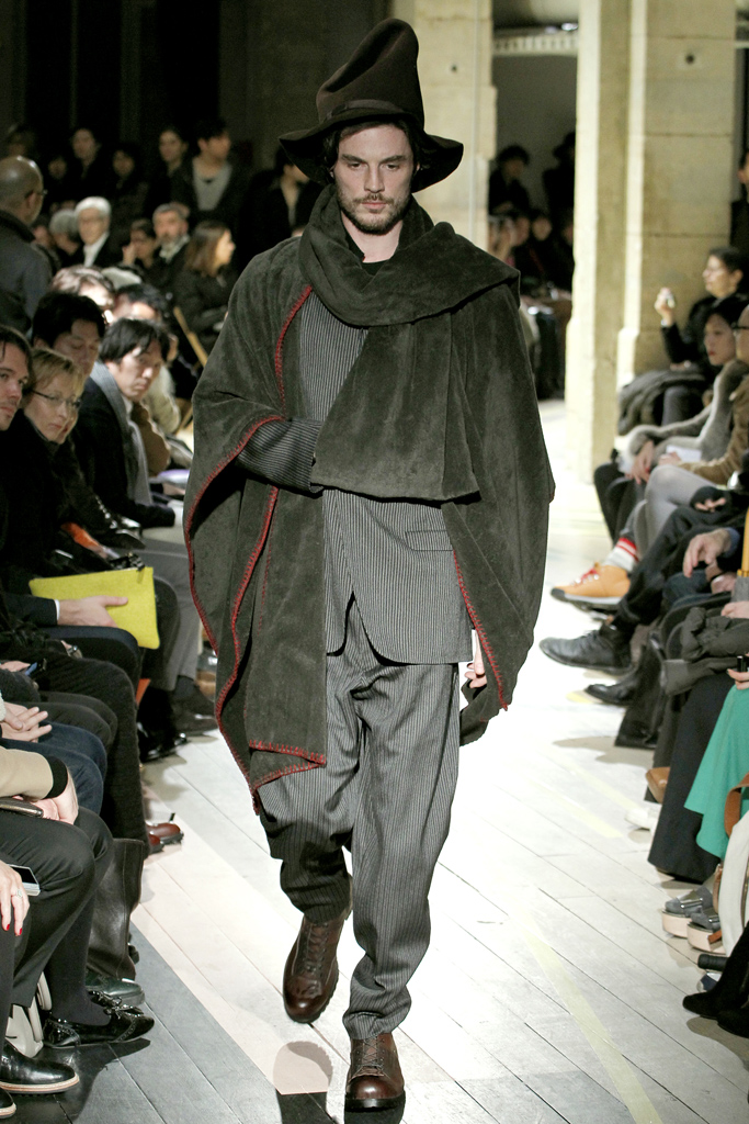 Yohji Yamamoto 2012ﶬbDƬ