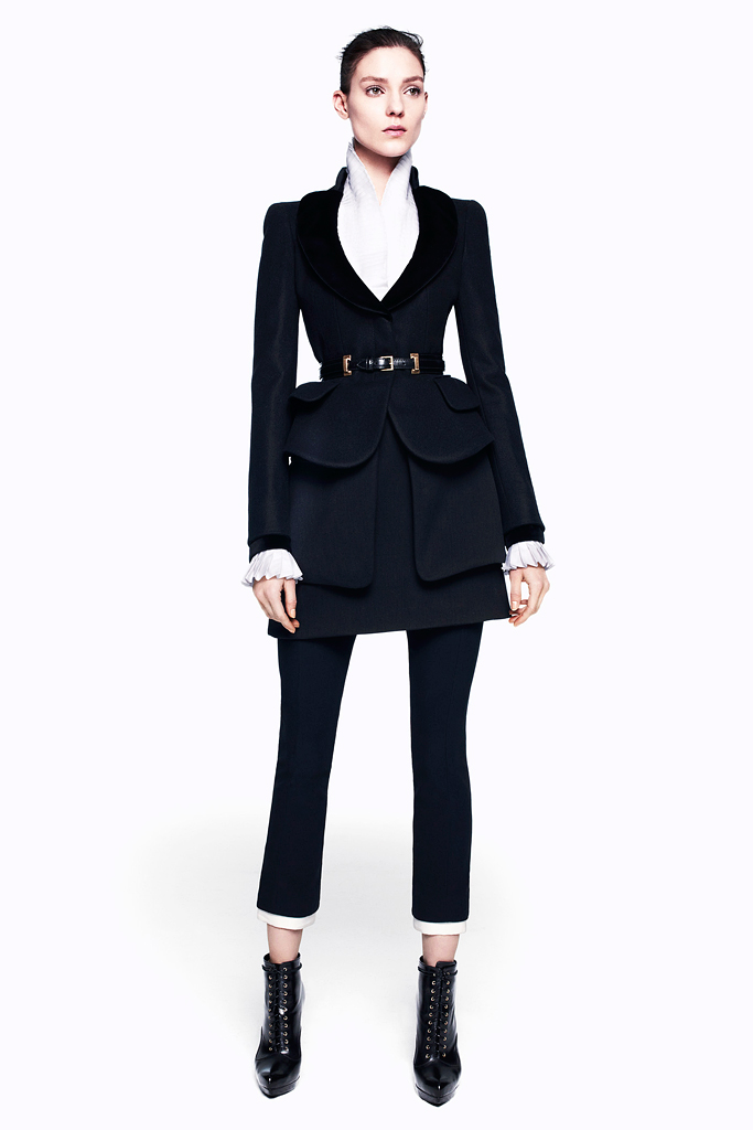 Alexander McQueen 2012ϵиDƬ