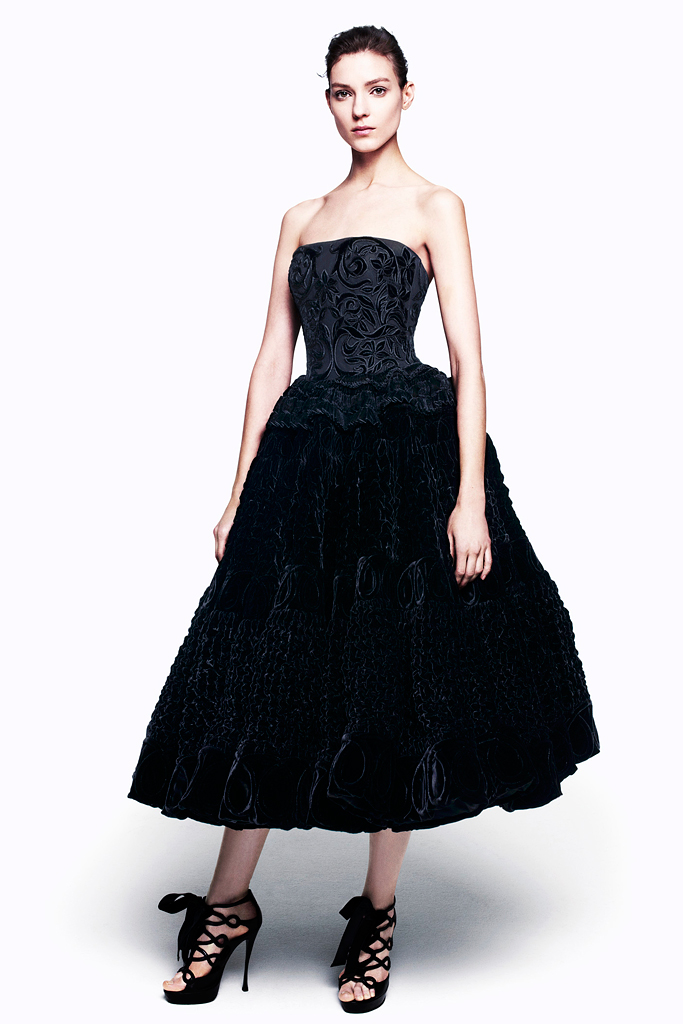 Alexander McQueen 2012ϵиDƬ