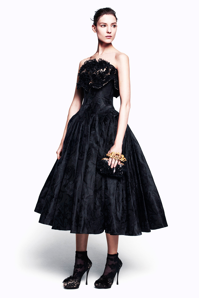 Alexander McQueen 2012ϵиDƬ