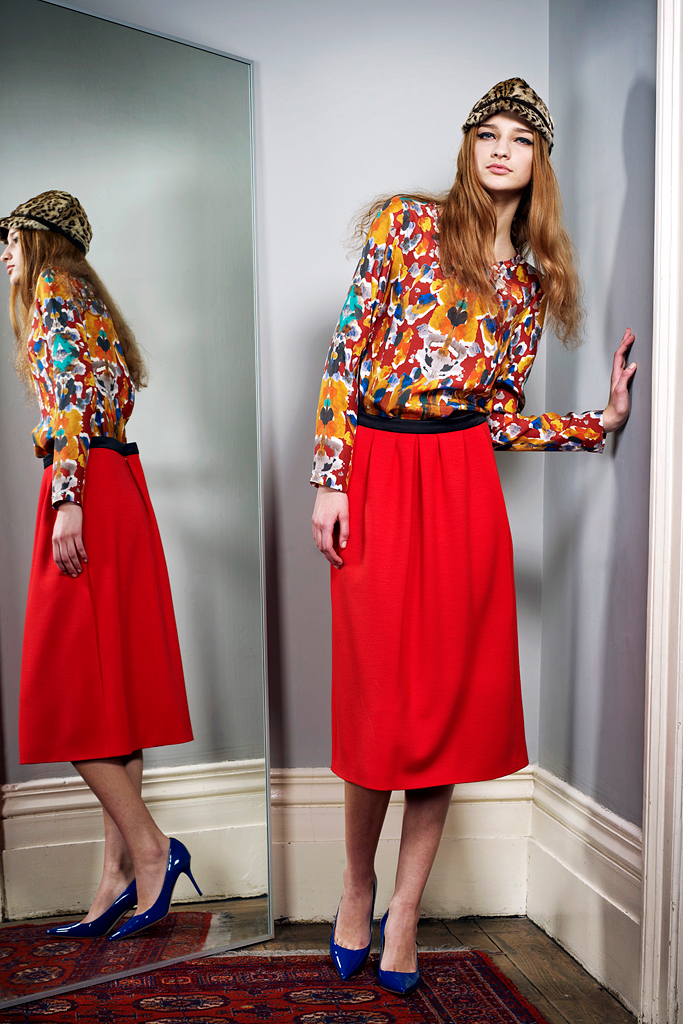 Clements Ribeiro 2012ϵиDƬ