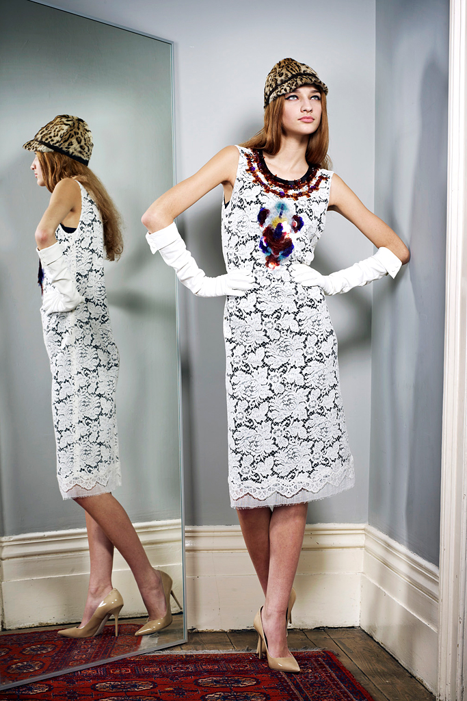 Clements Ribeiro 2012ϵиDƬ