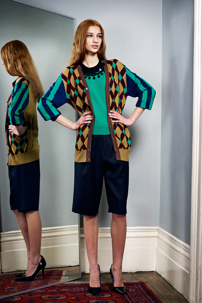 Clements Ribeiro 2012ϵиDƬ