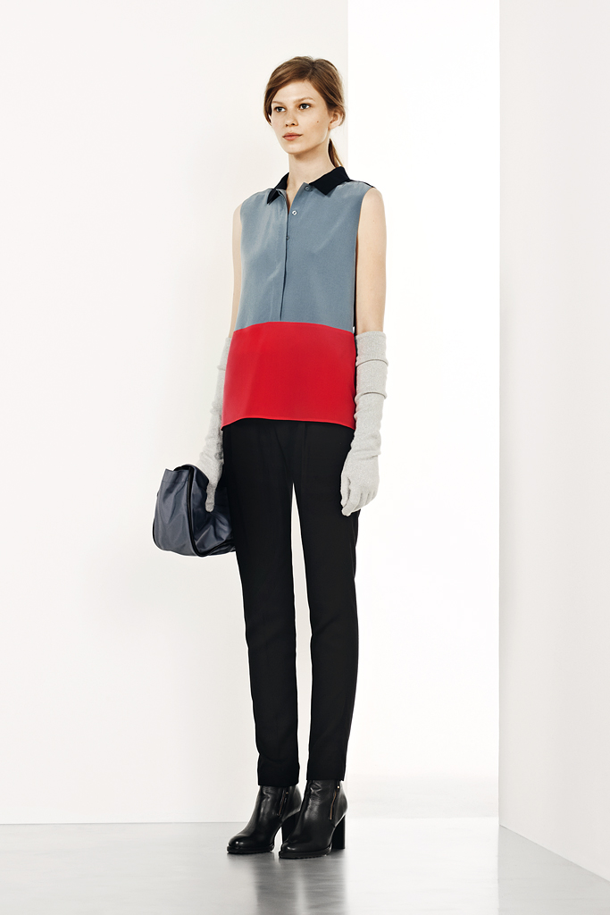 Lacoste 2012早秋系列高清圖片