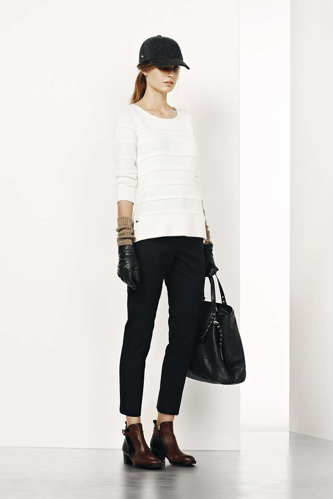 Lacoste 2012早秋系列高清圖片