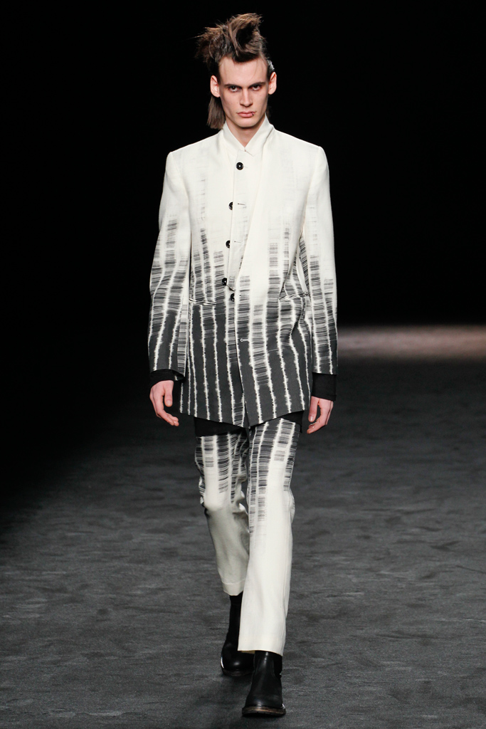 Ann Demeulemeester 2012ﶬbDƬ