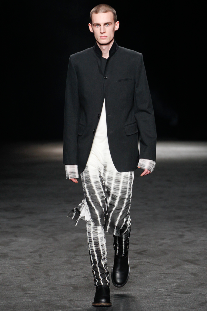 Ann Demeulemeester 2012ﶬbDƬ